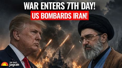 Massive attacks! US obliterates Iran ports, Gulf states struck in ...