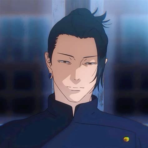 𝐒𝐮𝐠𝐮𝐫𝐮 𝐆𝐞𝐭𝐨 🌑 | Personagens de anime, Anime, Desenhos de anime