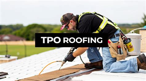 How to apply tpo roofing: Step-by-Step Guide | TruTec Blog