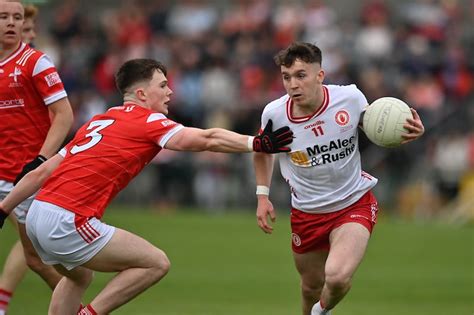 Louth v Tyrone: Throw-in time, venue, tickets, TV info and more match ...