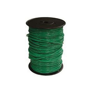 Southwire 20492512 Building Wire, 8 AWG Wire, 1 -Conductor, 500 ft L ...