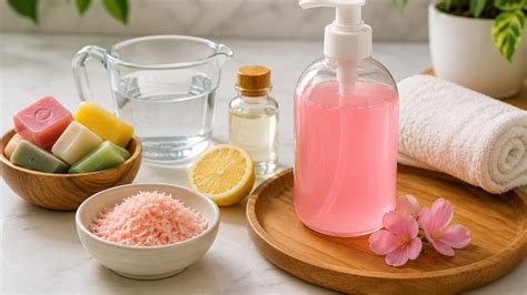 Hand Wash From Old Soap: बचे हुए साबुन से घर पर बनाएं लिक्विड हैंड वॉश ...