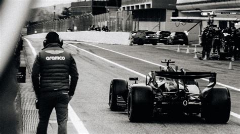 Mercedes vuela, problemas para McLaren y Stroll provoca una bandera ...