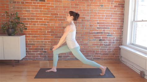 Effective yoga sequence for knee strength and recovery