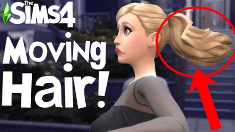 Sims 3 hair mod