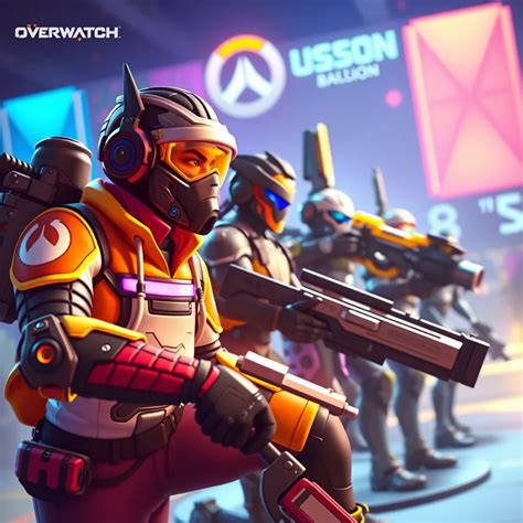 Blizzard's Ambitious Overwatch 2 Plan to Regain Players : LevelUpTalk