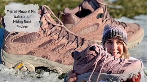 The Complete Guide to Merrell Women's Hiking Boots: Expert Reviews; Top ...