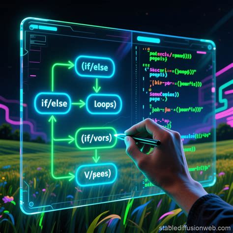 flowchart tutorial 的图像结果