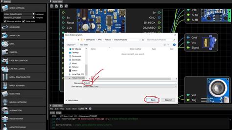 How to Make a DIY Arduino Obstacle Avoiding Car & WiFi Controlled : 11 ...