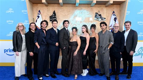 'Off Campus' cast stun at Los Angeles Season 1 premiere