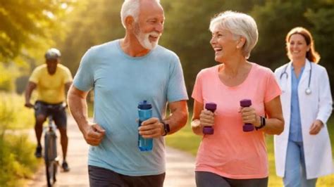 Heart failure patients shouldn’t fear exercise: Doctors reveal what’s ...
