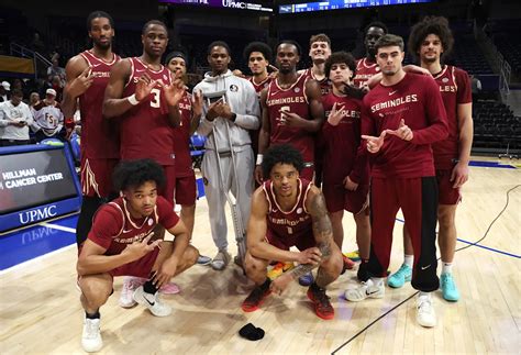 Noles News: FSU ends regular season against SMU on Senior Day - Yahoo ...