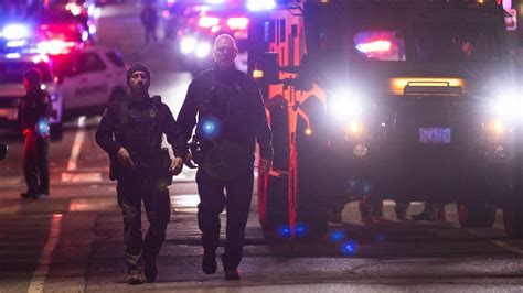 ‘Person of Interest’ Nabbed at Hotel in Brown University Mass Shooting