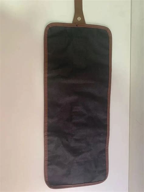 Estojo vazio Enrolar Lápis 36 divisões lona - Papelaria - Taguatinga ...