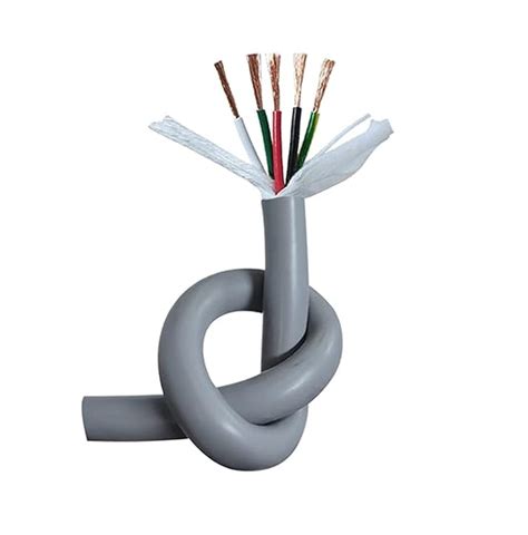 24 awg 3 Conductor Wire 24 Gauge Electrical Wire 3 6.56ft Stranded ...