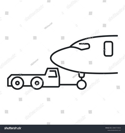 Aircraft Towing Vehicle: Over 1,003 Royalty-Free Licensable Stock ...
