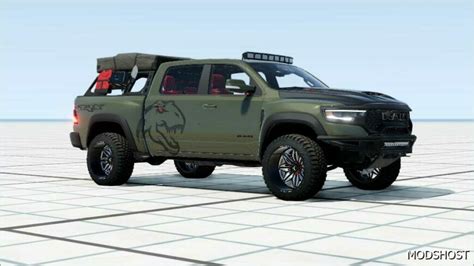 Ram Mods for BeamNG.drive - ModsHost