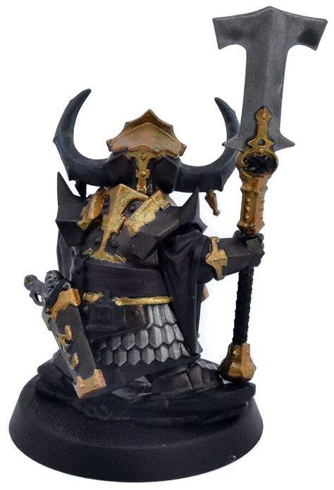 HELSMITHS OF HASHUT War Despot #1 Warhammer Sigmar 3799 – Kingdom of ...