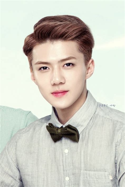 Sehun - 140526 Nature Republic poster - [SCAN][HQ] Credit: SeoJeong ...