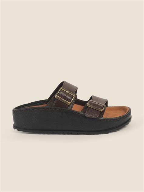 Price History - Metro Slip-On Comfort Sandals - ₹956 at myntra