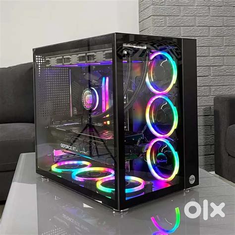 Gaming PC Intel Core i9-14900K 24GB RTX 4090 128GB DDR5 2TB NVMe RGB ...