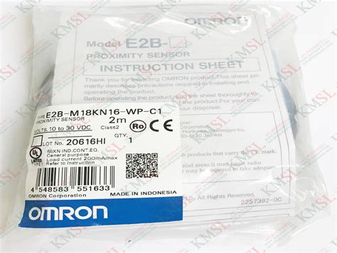 Proximity Sensors – KMSpare Link Pvt. Ltd. - Complete Electronics & Smt ...