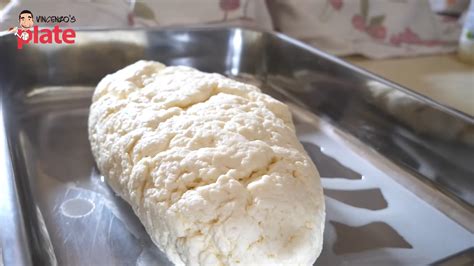 How to make homemade mozzarella cheese step-by-step