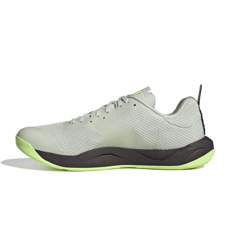 Zapatillas adidas Rapidmove De Hombre Color: Verde - Talle: 41 ...