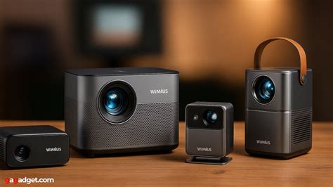 The Best WiMiUS Projectors of 2026: Review and Comparison