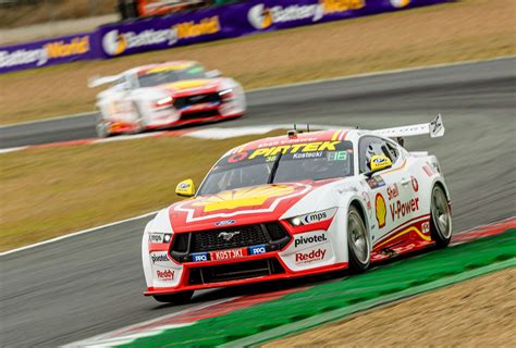 Supercars news: Ford changes tested amid Bathurst 1000 parity push ...