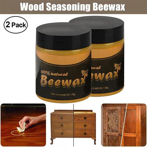 Beeswax Beeswax Blocks, Guardsman Clean and Polish for Wood Faux ...