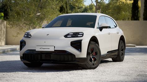 Cayenne Turbo Electric | Porsche Car Configurator (Indonesia)