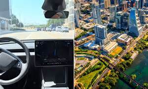 Tesla robotaxis spark chaos in southern city where they cause four ...