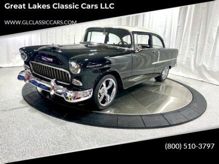 1955 Chevrolet Bel Air for sale near Hilton, New York 14468 - 102731720 ...