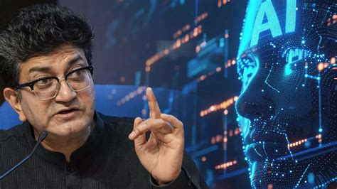'AI works on data, humans create the unseen': CBFC chairman Prasoon ...