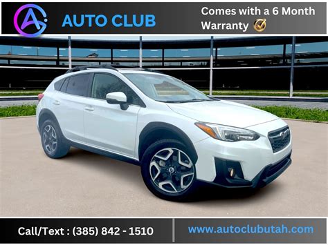 2019 Subaru Crosstrek 2.0i Limited in Lindon, UT | KSL Cars