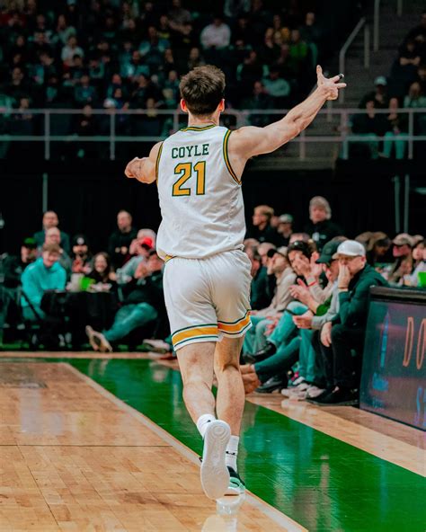 BC Goes Off in DC - Siena University Athletics