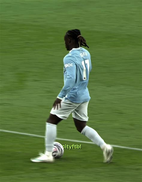 Jeremy Doku faith and football – Jeremy Doku Manchester City profile ...