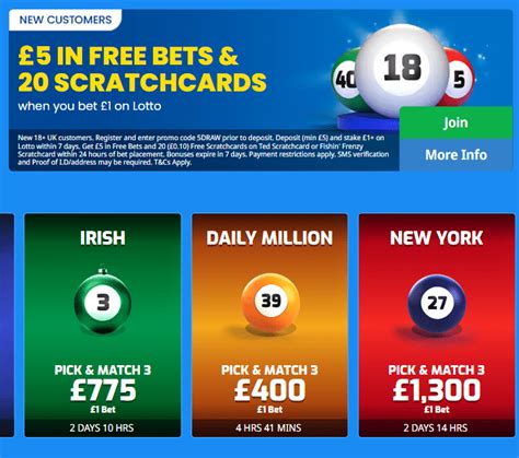 Código promocional de Betfred 2025: consigue 50 £ gratis en apuestas ...