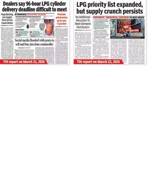 LPG delivery delays persist despite improved supply, 96-hour timeline ...