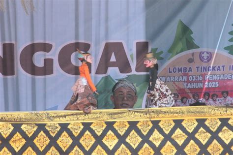 Edukasi Tentang Sejarah Bangsa, Cerita Perang Diponegoro Dipentaskan ...