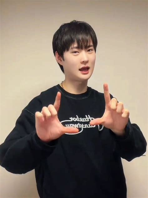 Hyungwon: The Cutest Moments on TikTok | TikTok