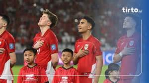 Statistik Timnas Indonesia vs Bahrain & Rapor: Ole Romeny MVP!