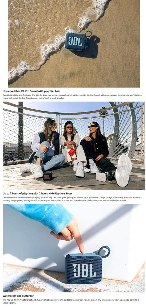 Accessories :: Speakers :: Bluetooth Speakers :: JBL Go 4 Wireless ...