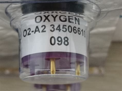 So2 Gas Sensor 6-Pack Alphasense O2-A2 Oxygen Sensors – Replacement For ...