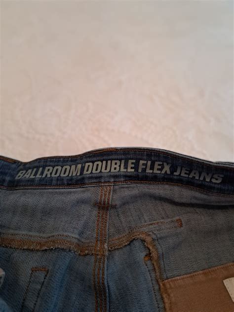 Mens Duluth Trading Ballroom Double Flex Relaxed Fit Jeans Size 36 X 32 ...