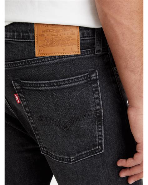 510™ Skinny Jeans - Black | Levi's® FR