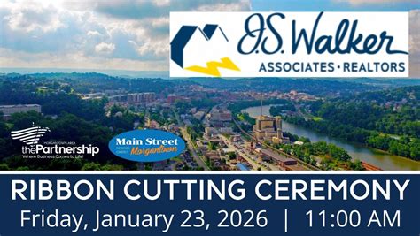 Ribbon Cutting at JS Walker Associates, J. S. Walker Associates, Inc ...