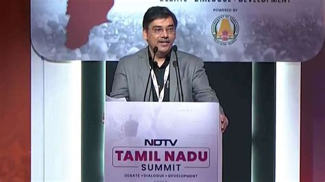 Tamil Nadu's economy closing the global gap, says Brajendra Navnit, IT ...