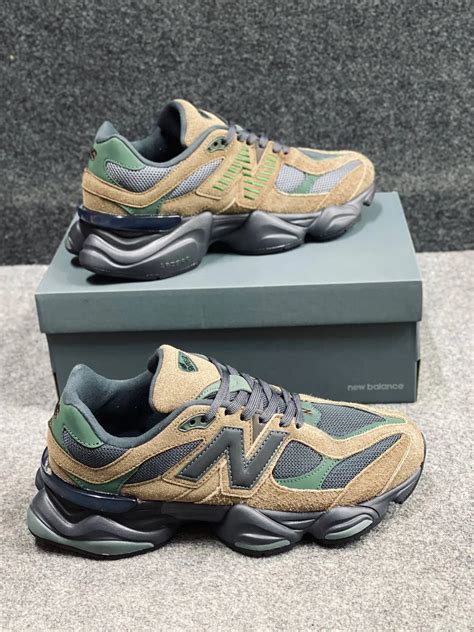 New Balance 9060 Beef And Broccoli